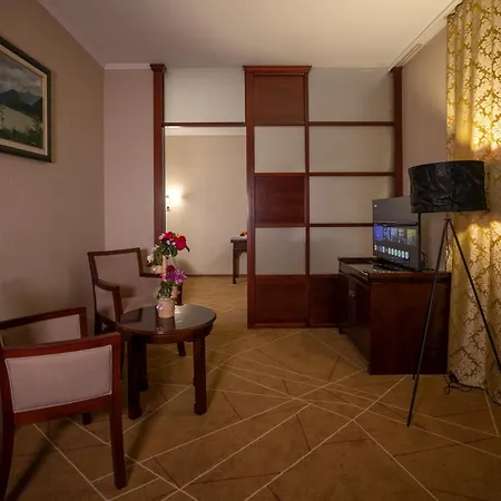 Hotel Aquastar Danube