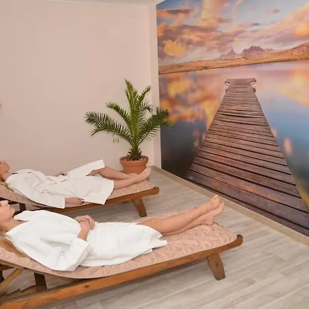 Hotel Aquastar Danube