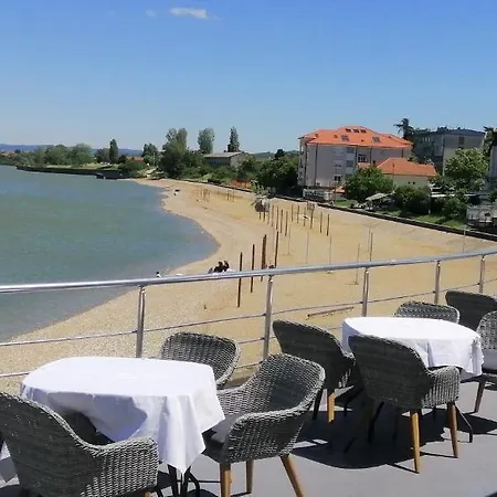 Aquastar Danube Hotel Kladovo