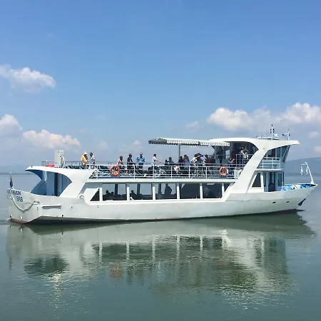 Hotel Aquastar Danube 4*