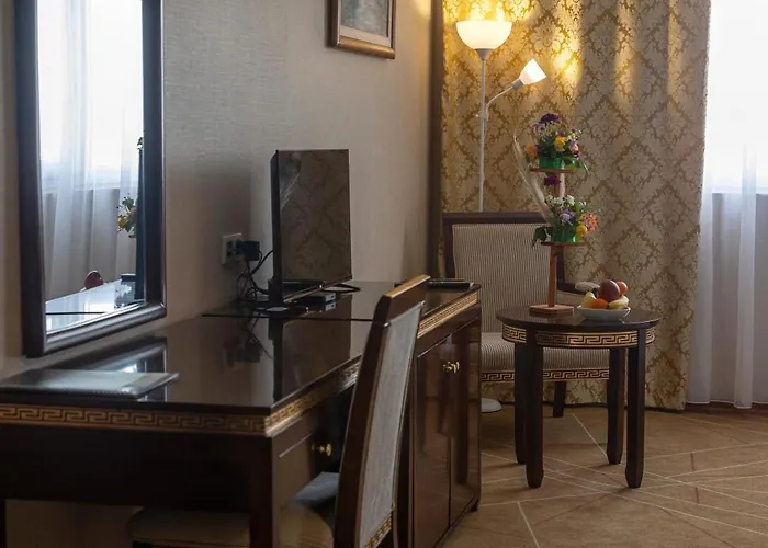 Hotel Aquastar Danube