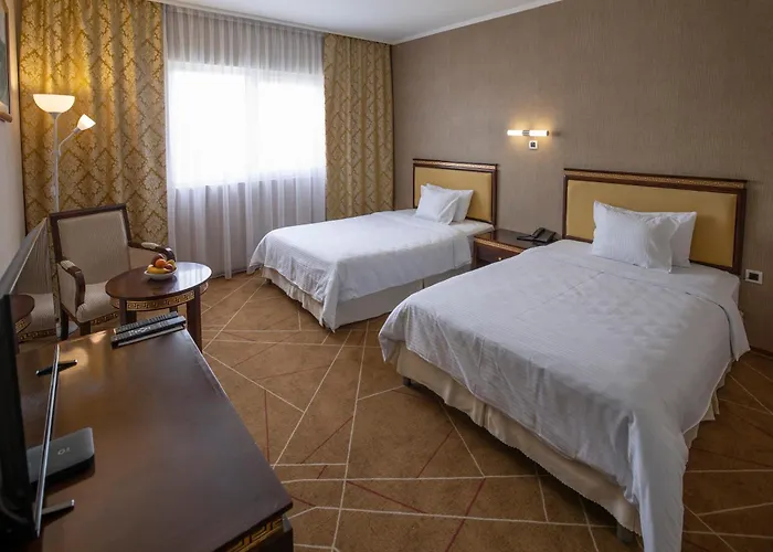 Hotel Aquastar Danube