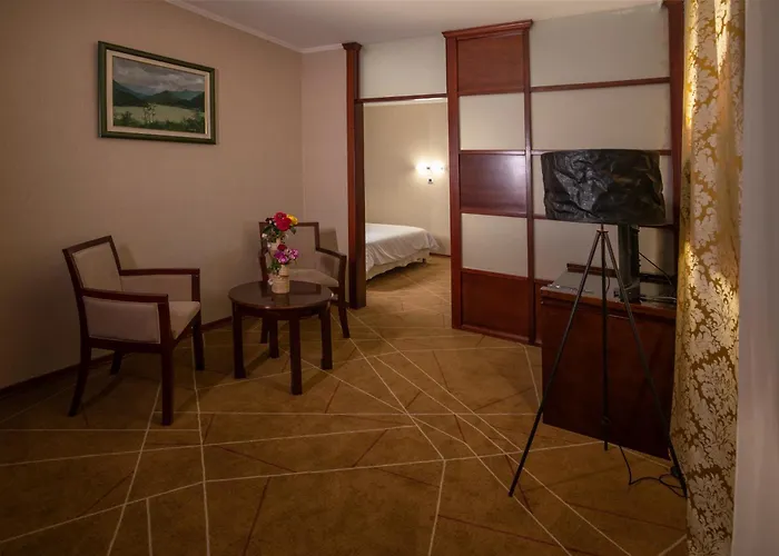 Aquastar Danube Hotel Kladovo