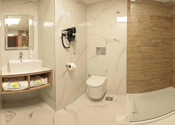 Aquastar Danube Hotel Kladovo