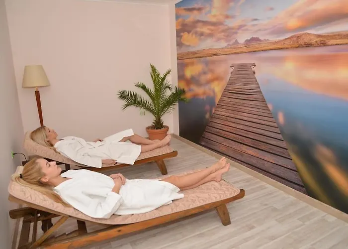 Hotel Aquastar Danube