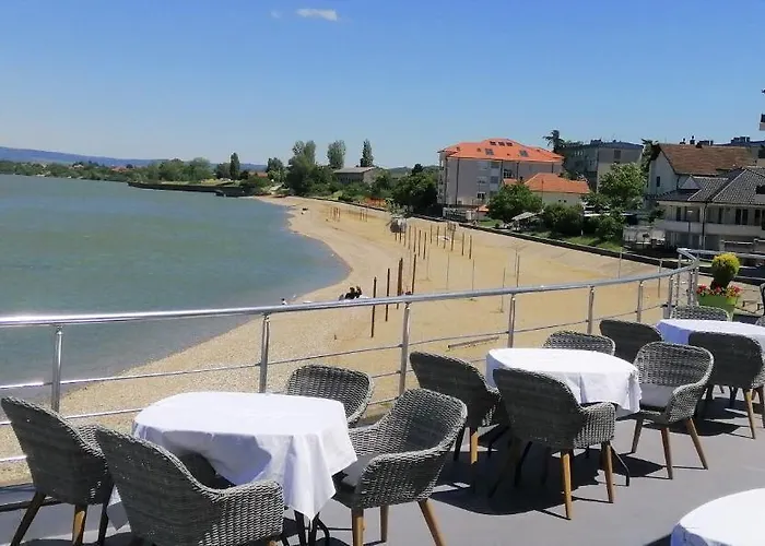 Aquastar Danube Hotel Kladovo