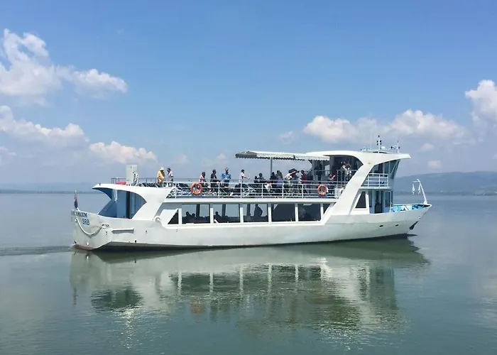 Hotel Aquastar Danube Kladovo