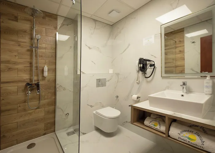 Aquastar Danube Hotel Kladovo